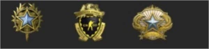 Conta de csgo rara 3 medalhas antigas - Counter Strike