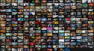 Games da Steam [Serviço de Assinatura]