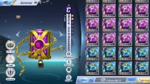 A142 Apolo deus do sol, oneiros, defteros e outros. - Saint Seiya Awakening SSA