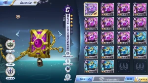 A142 Apolo deus do sol, oneiros, defteros e outros. - Saint Seiya Awakening SSA