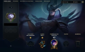 Conta De Lol Rara 2011 | Level 30 Unranked Kayle Juiza | Ful - League of Legends