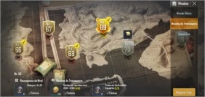 Conta Pubg Mobile Temporada 1