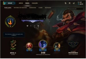 Borda de diamante, todos os champs , +4k em Skins - League of Legends LOL