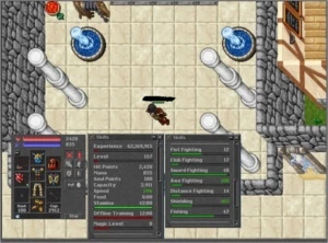 EK 272 + EK 157 + ED 65 - Tibia