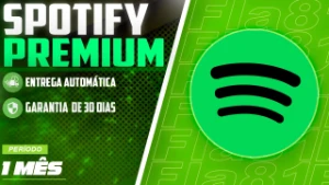 spotify 30 dias - Premium