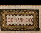 Tela para bordar em talagarça TE-04 - 73 x 45 cm - Artesanato e Personalizados