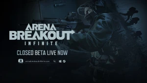 Key (Laucher) Arena Breakout Infinite Beta (Já Ativada) - Steam