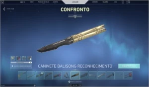 Conta de Valorant (Lol de brinde)