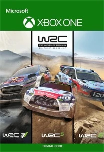 WRC Collection FIA World Rally Championship XBOX LIVE Key #5