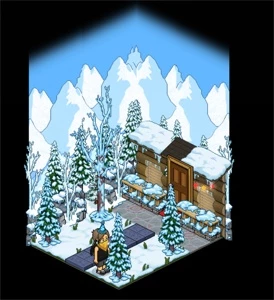 CONTA HABBO 2014 - MUITO RARA!!