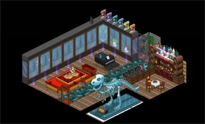 CONTA HABBO 2014 - MUITO RARA!!