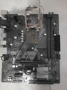Asus Prime H310m-E - Produtos Físicos