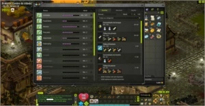 Osamondas Lv 189 - Dofus