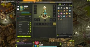 Osamondas Lv 189 - Dofus