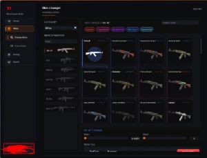 SkinChanger + ESP CS2 30Dias - Outros