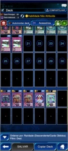 Conta para iniciantes DDD yu-gi-oh duel links - Outros