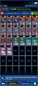 Conta para iniciantes DDD yu-gi-oh duel links - Outros