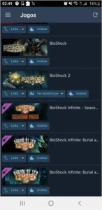 Conta steam mais de 100 jogos- csgo prime- conta na agentina