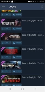 Conta steam mais de 100 jogos- csgo prime- conta na agentina
