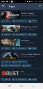 Conta steam mais de 100 jogos- csgo prime- conta na agentina