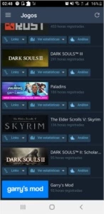 Conta steam mais de 100 jogos- csgo prime- conta na agentina