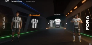 FCM25: Brasileirão 2024 Completo para EA FC25 PC - Steam