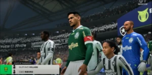 FCM25: Brasileirão 2025 Completo pro EA Sports FC25 PC - Steam