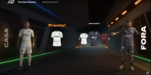 FCM25: Brasileirão 2024 Completo para EA FC25 PC - Steam