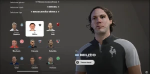 FCM25: Brasileirão 2024 Completo para EA FC25 PC - Steam