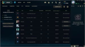 Conta D4 70% W/R - 2015 - League of Legends LOL