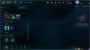 Conta D4 70% W/R - 2015 - League of Legends LOL