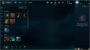 Conta D4 70% W/R - 2015 - League of Legends LOL