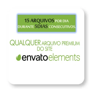 Arquivos Premium Do Envato Elements