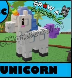 Unicornio  🦄 - Roblox