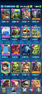 🔥 Conta De Clash Royale 4 Anos Coleção Quase Completa 🔥