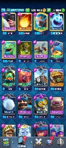 🔥 Conta De Clash Royale 4 Anos Coleção Quase Completa 🔥