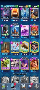 🔥 Conta De Clash Royale 4 Anos Coleção Quase Completa 🔥