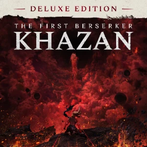 The First Berserker: Khazan Deluxe Edition - Steam Offline