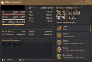 Black Desert Lvl 65 - 716 GS