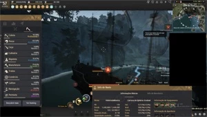 Black Desert Lvl 65 - 716 GS