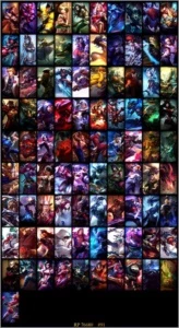 Venda de conta de lol - Platina 4 92 skins - League of Legends