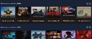 Webplayer 4 com Painel de admin para provedores OTT - Outros