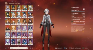 Genshin Impact AR 60 America Server - Arlecchino - Furina C2