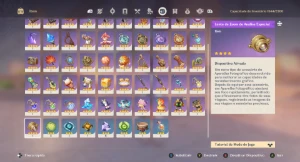 Genshin Impact AR 60 America Server - Arlecchino - Furina C2