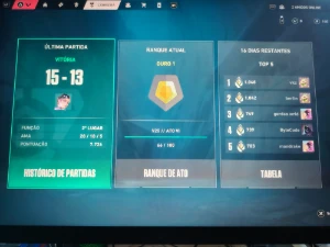 Valorant contas Full acesso