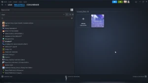 Conta Steam 150 jogos (desde 2011)
