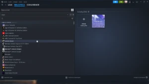 Conta Steam 150 jogos (desde 2011)