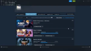 Conta Steam 150 jogos (desde 2011)