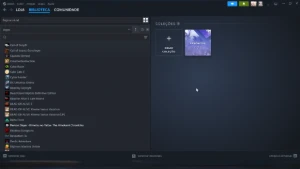 Conta Steam 150 jogos (desde 2011)