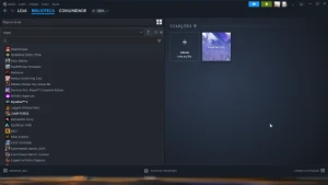 Conta Steam 150 jogos (desde 2011)